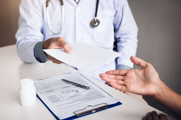 Recuperação após a cirurgia