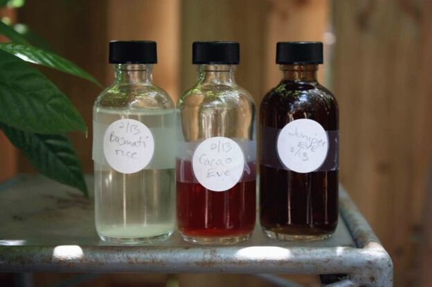 receitas de tinturas de álcool para o tratamento de varizes